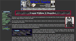 Desktop Screenshot of mysticlightpress.com